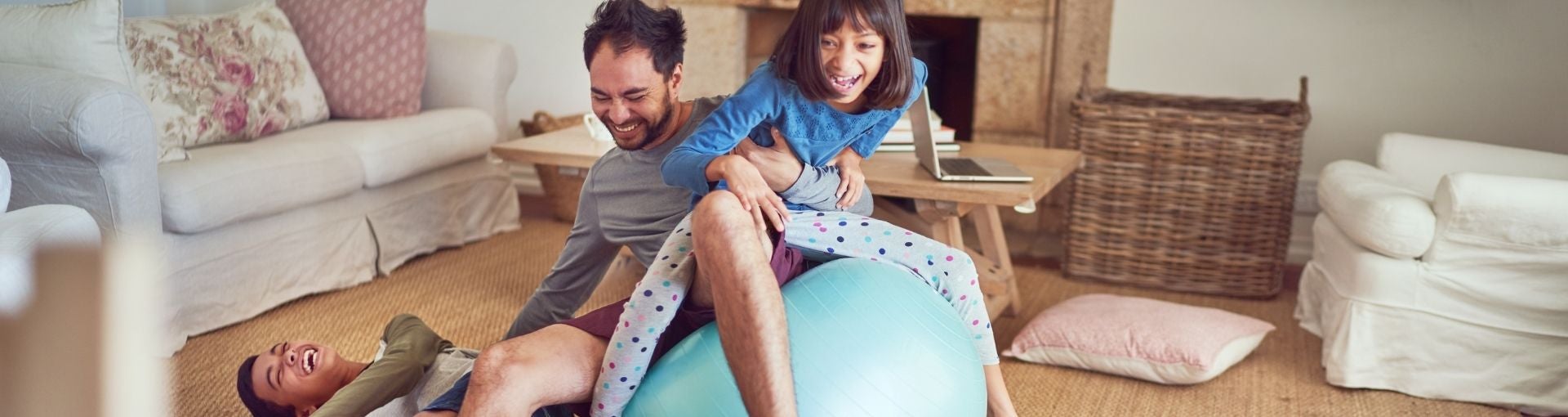 Leben mit Morbus Crohn