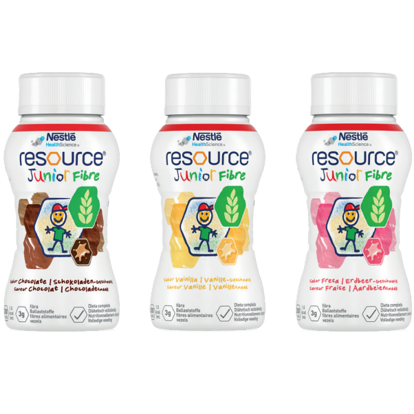 resource® Junior Fibre 