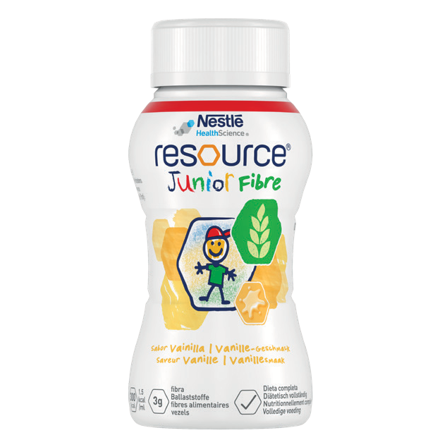 resource® Junior Fibre 