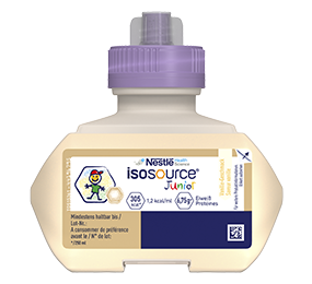 Isosource Junior Vanille