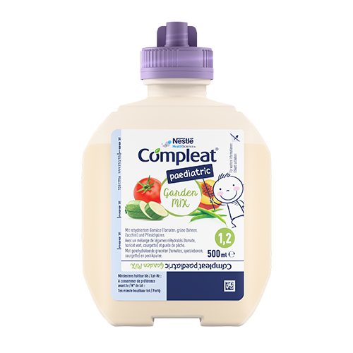 Compleat® Paediatric Garden Mix