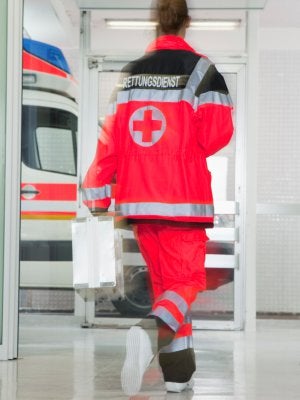 Anaphylaktischer Schock