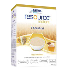 resource® instant 7 Kornbrei