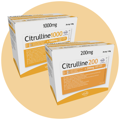 Citrulline Produkt