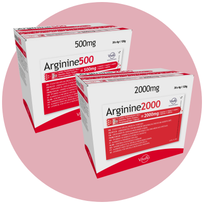 Argininewidth Produkt