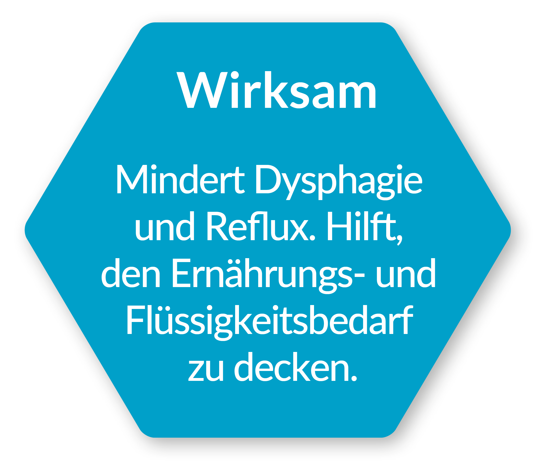 Wirkung und Vorteile von ThickenUp Junior Wirkung