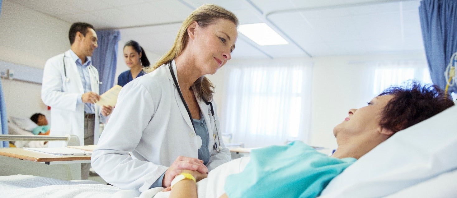 Treatment of patient with Malnutrition and Cancer
