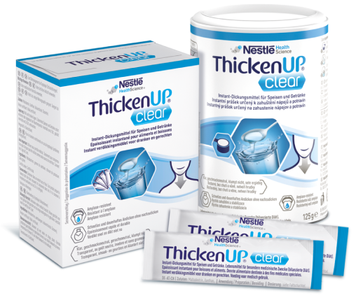 Produktabbildung ThickenUP clear