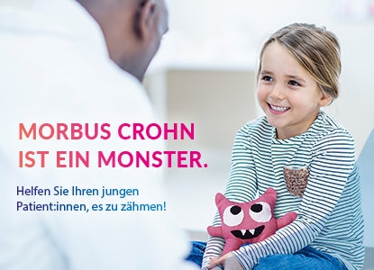 Morbus bei Kindern behandeln