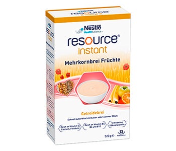 Resource Instant Mehrkornfrüchtebrei