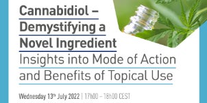 Cannabidiol - Entzauberung eines neuartigen Inhaltsstoffs