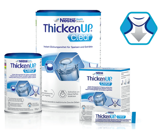 Produktabbildung ThickenUp Clear