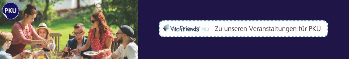 Events Vitafriends PKU