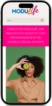 ModuLife® on iphone