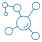 graphic image of molecules