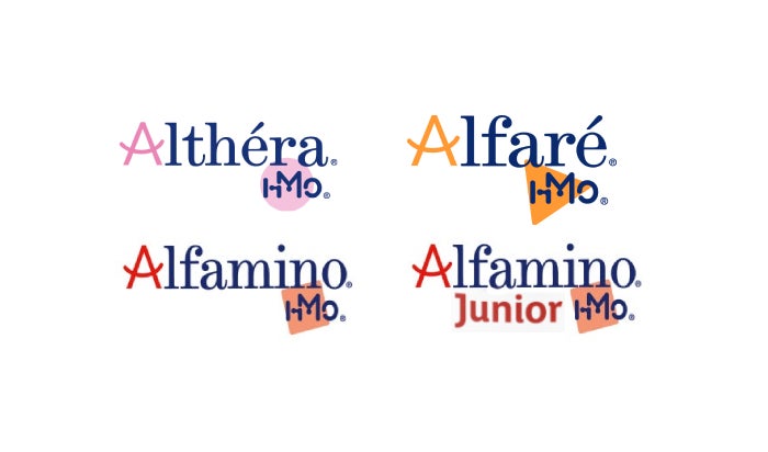 ALTHÉRA®, ALFARÉ®, ALFAMINO® & ALFAMINO® JUNIOR