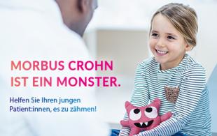 Morbus bei Kindern behandeln