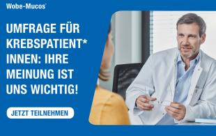 Wobe-Mucos: Studie für Krebspatient*innen