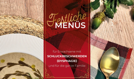 Dysphagie Weihnachtsrezepte