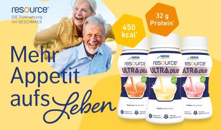 resource® ULTRA plus