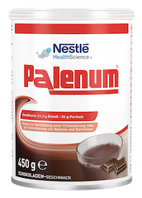 Trinknahrung Nestle Health Science