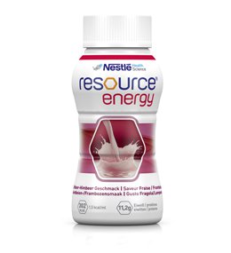 Resource Energy Nestle Health Science